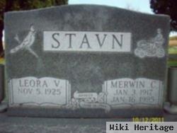 Merwin C Stavn