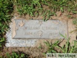 Willard L. Evans