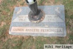 Glenda Annette Petronella