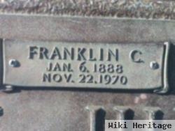 Franklin Cleveland "frank" Hudgins, Sr