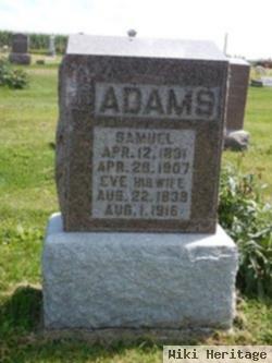 Samuel Adams