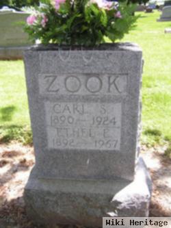 Carl Sylvester Zook