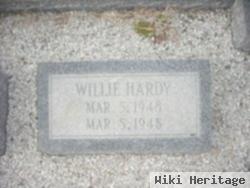 Willie Hardy