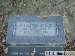 Pollyanna Plunkett Adwon