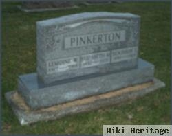 Elizabeth Margaret Sinnett Pinkerton