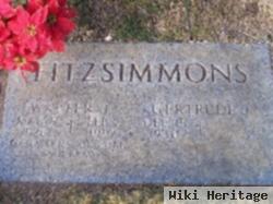 Walter J Fitzsimmons