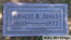 Ernest Baker Jones