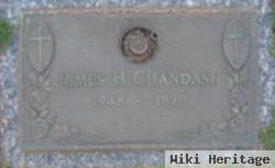 James H Chandash