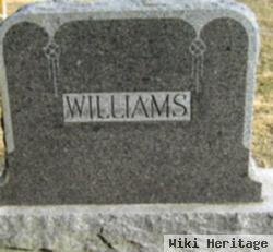 Henry Williams