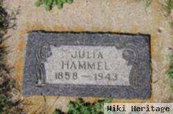 Julia Hammel