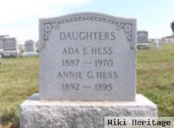 Ada E. Hess