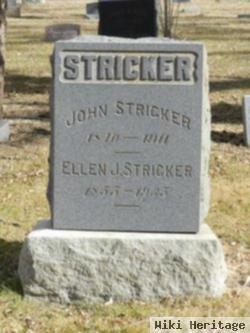 John Stricker