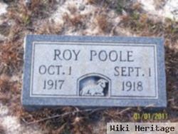 Roy Poole