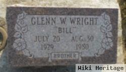 Glenn W "bill" Wright