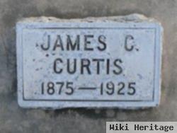 James Carey Curtis