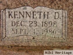 Kenneth D Hurst