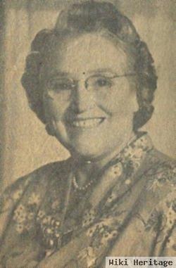 Grace Marie Yocum Brown