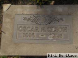 Oscar N. Olson