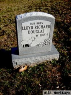 Lloyd Richard Douglas