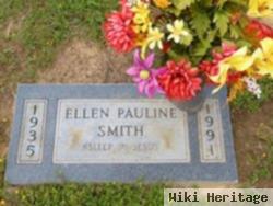 Ellen Pauline Smith