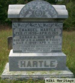 Emanuel Hartle