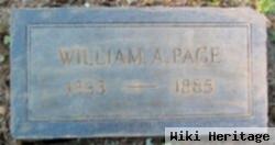 William A. Page