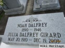 Julia Dalfrey Girard