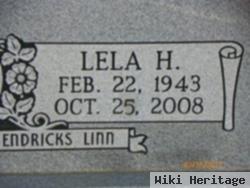 Lela H Long