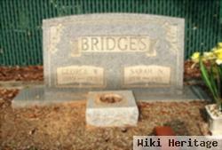 Sarah Mahulda Noell Bridges