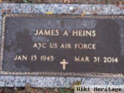 James "jim" Heins