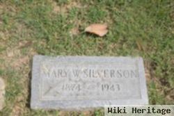 Mary W. Silverson