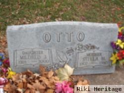 Mildred J. Otto Sudano