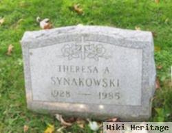 Theresa A. Synakowski