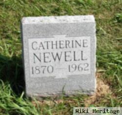 Catherine Newell