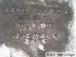 Albert Perry Ross