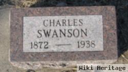 Charles Swanson