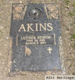 Luther Bynum Akins