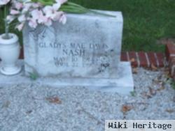 Gladys M. Davis Nash