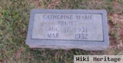 Catherine Marie Pruitt