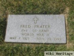 Fred Prater