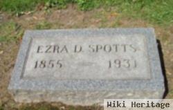 Ezra D Spotts