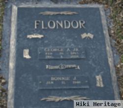 George A Flondor, Jr