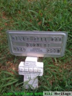 Billy Ray "bill" Burnett