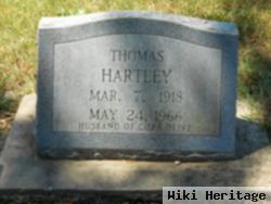 Thomas Hartley