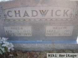 Melvin F Chadwick