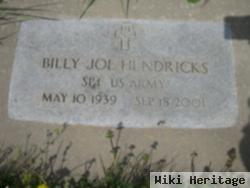 Billy Joe Hendricks