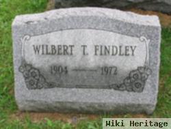 Wilbert Thomas Findley