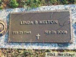 Linda B Melton