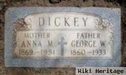 George W. Dickey