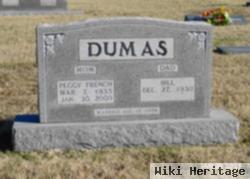 William T "bill" Dumas